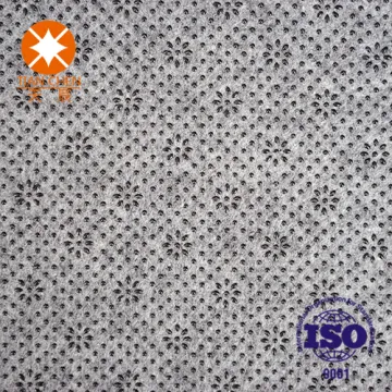 Grey Nonwoven Felt Industrial for Carpet Backing
