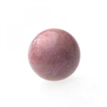 20MM Rhodochrosite Chakra Balls for Stress Relief Meditation Balancing Home Decoration Bulks Crystal Spheres Polished