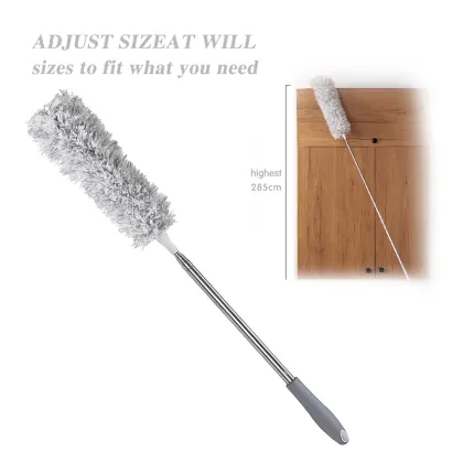 Telescopic Car Ceiling Fan Dust Duster Cleaner