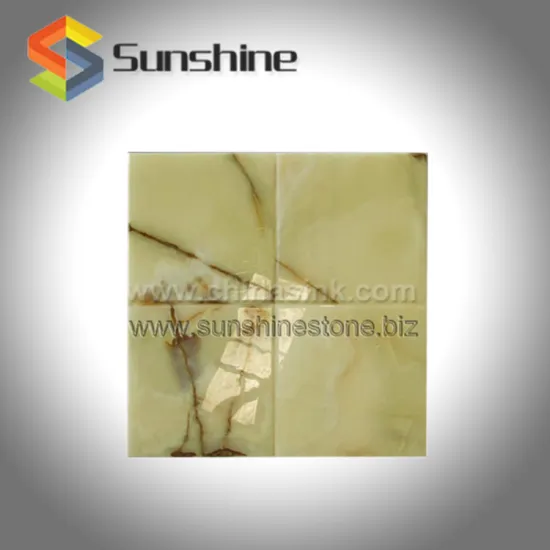 Green Onyx Natural Stone Tile