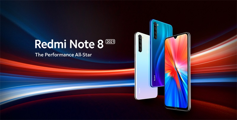 Redmi Note 8 Smart Phone