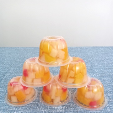4oz/113g Snack Cup Fruit Cocktail in Light Syrup
