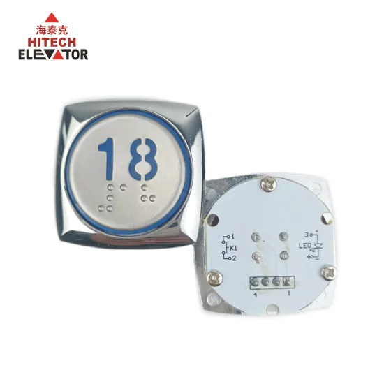Hyundai Lift Call Buttons Elevator Push Button AK32 KA304