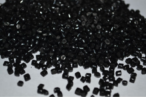 Recycled Lldpe Carrier Black Master Batch For Film Blowing , 120°c - 280°c