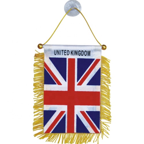 Chuangdong Mini Flag Triangle Mini Pennant