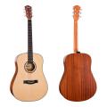 Spruce Wood 41 Inch Acoustic Guitar