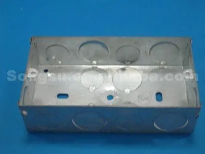 Electrical distribution box