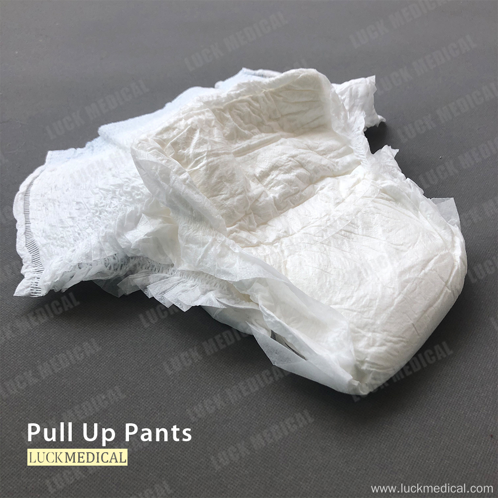 Disposable Overnight Pull Up Cloth Diaper