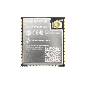 ESP32 WROM-32U WIFI-module met IPEX-antenne