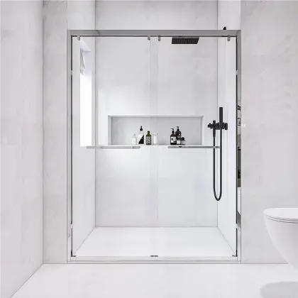 Quick Installation Sliding Shower Door