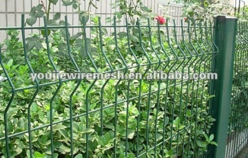 Welded Wire Mesh Fence(manufacturer)