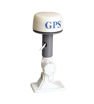 JBP-858-1 GPS Receiver Antenna with Long Cable for Marine Use
