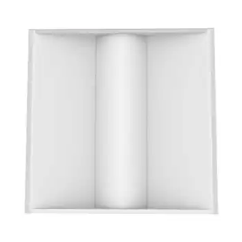 US Warehouse 2x4 Panel Light - Fast Delivery, Power Tunable, ETL DLC Listed
