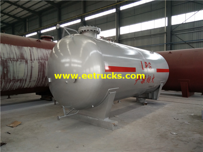 20 CBM 10ton Storage Gas Tanks