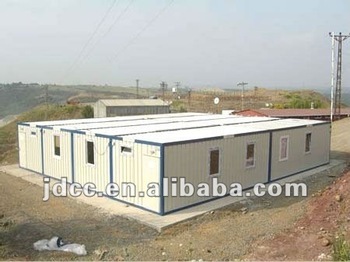 Best Container House