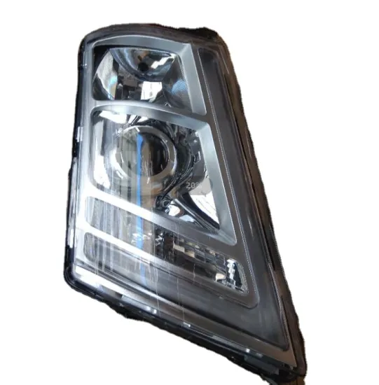 2018 New Developed Truck Cab Head Lamp - Suitable for FM FH LHD Trucks (22239253, 22239254)