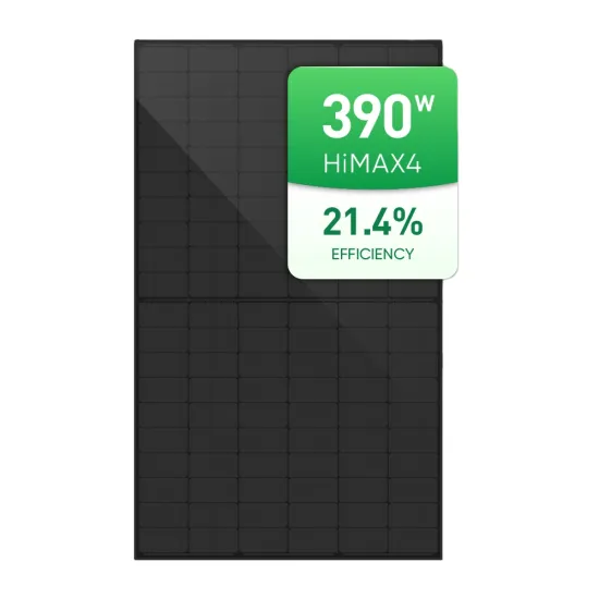 Sunpal All-Black N-Type Solar Panels: 370W, 375W, 385W, 395W, and 400W High-Efficiency Solar Systems