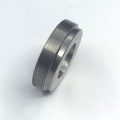 Precision Machining Stainless Steel Bearing for Motor Base