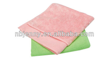 2013 popular Microfiber Towel;Shining Cloth;Bright Cloth