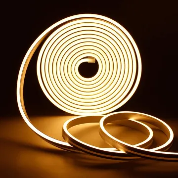 Custom IP67 LED Flex Rope Lights - 2.5cm Cuttable 12V Silicone Neon Kit