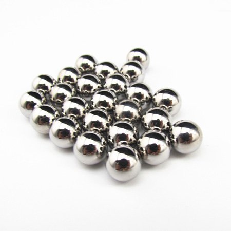 SUS420 stainless steel balls