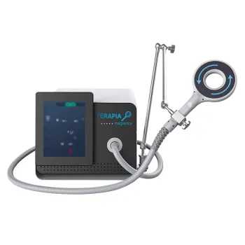 Newest Terap Magnetic Air Cooling System for Pain Relief and Muscle Stimulation