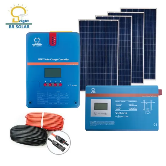 2KW Solar Home System