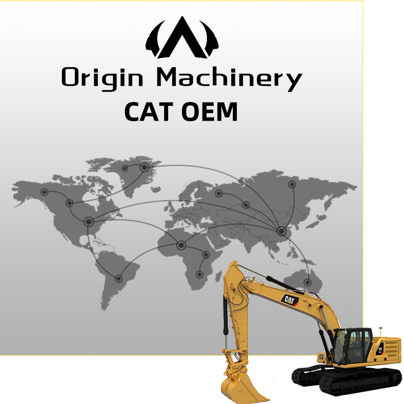 CAT EXCAVATOR BUCKET MANUFACTURER