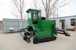 beet residue compost making machine