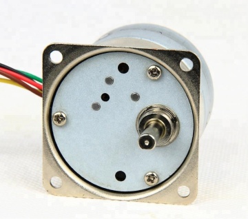 China Supply Nema 17 Stepper Gear Motor 0.4a 1nm 50: 1 Nisbah Partial Aci