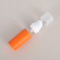 Customized PP Plastic 15ml 30ml 50ml Airless Bottle