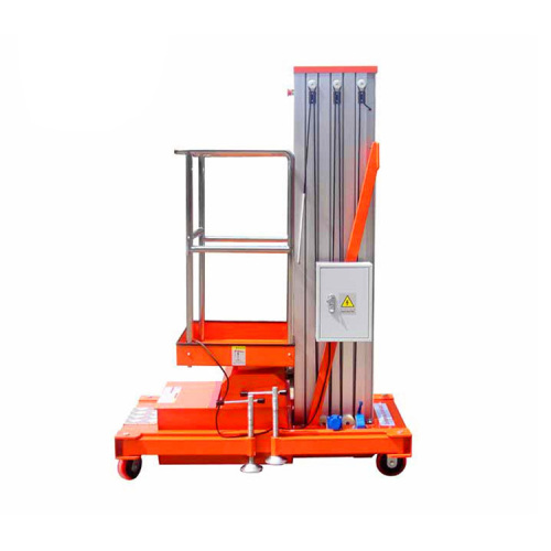 Aluminum Alloy Telescoping Lifting Table