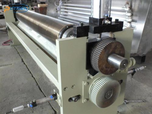 NEW Design Desiccant punching machine
