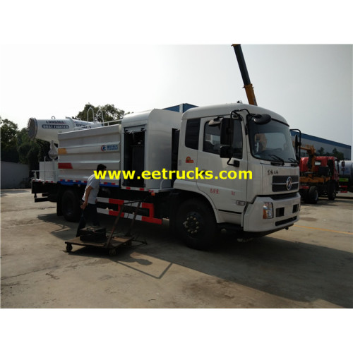 DFAC 12000l Mining Control Water Trucks