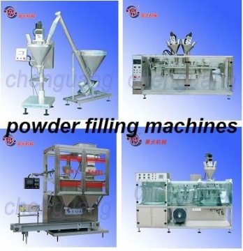 Bag Pesticide Packing Machines