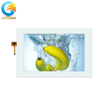 8 Inch TFT LCD 1280x800 Resolution Display Module with Capacitive Touch Panel - LCD Manufacturer