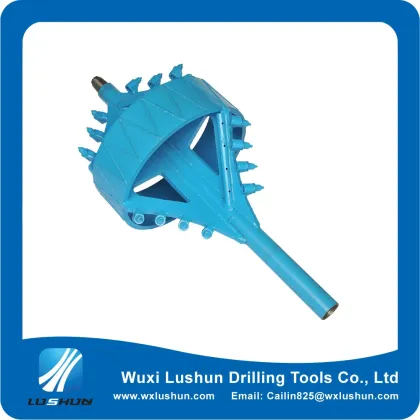 HDD Cutting Reamer Tools & Equipment
