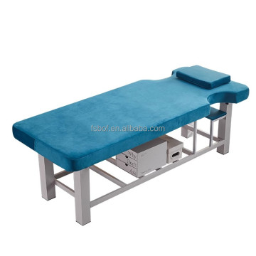 New Design Beauty Salon Shampoo and Massotherapy Beds