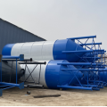 50Ton Cement Storage Silo For Batching Plant