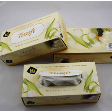 OEM Silk Soft Paper Tissue Bulk Tissue Paper