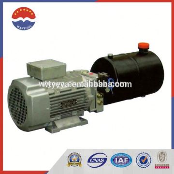 Electric Hydraulic Power Pack For Fork Lift