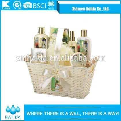 Day gifts promotion royal bath gift set