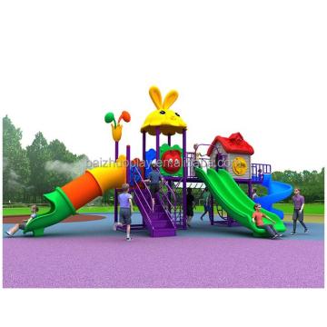 Hot Sale Wholesale Pre-School Playground Equipment: Outdoor & Indoor Soft Slide Options