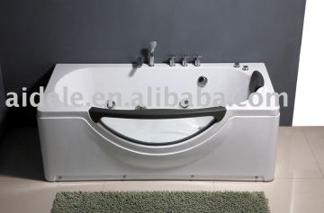 indoor massage bathtub