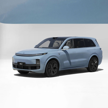 Lixiang L9: High-Speed Extended Range Electric SUV Made in China