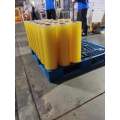 Plastic cling film used for fruits
