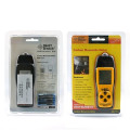 Smart Sensor AS8700A Carbon Monoxide Analyzer Gas Detector Portable CO Gas Leak Detector Alarm