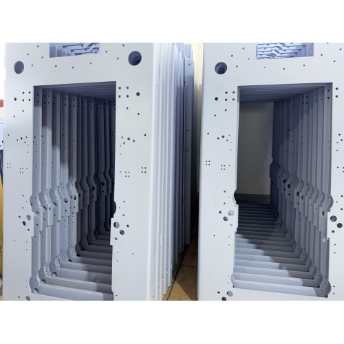 3mm Steel plate Laser Cutting Process