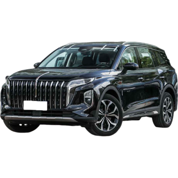 2023 Hongqi HS7 2.0T Automatic 4WD
