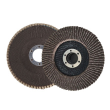 A/O Calcined Aluminum flap disc abrasive for metal